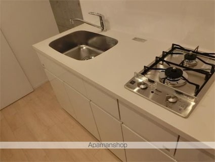 ＺＯＯＭ都庁前[1K/30.63m2]のキッチン