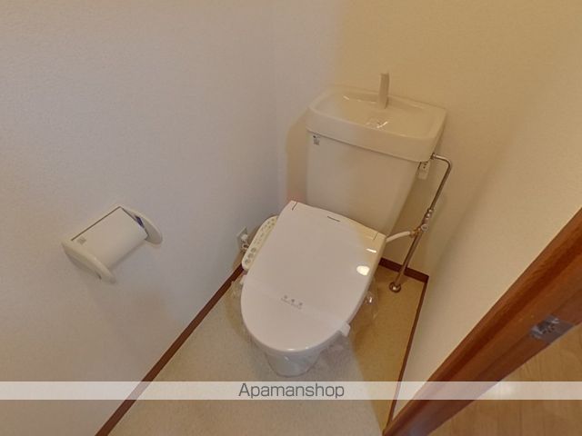 パレス河原町の内装写真