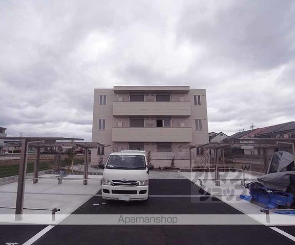 オプレジール鴨川の外観写真