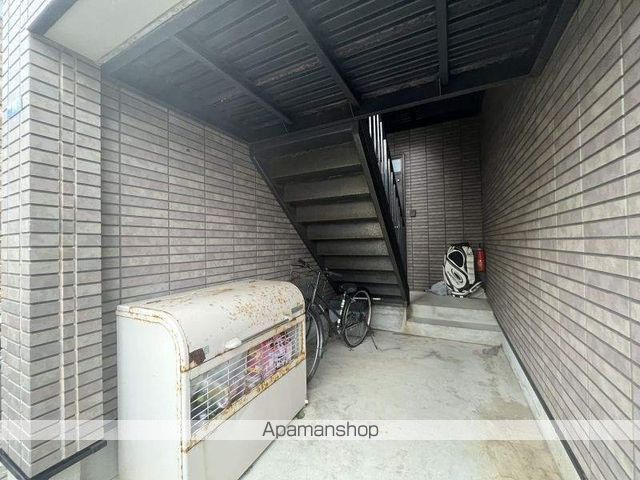 BEAUX杉並の玄関写真