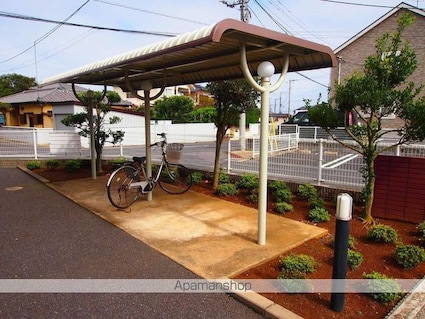 スウィート　オーシャンＡ[3LDK/65.57m2]の共用部