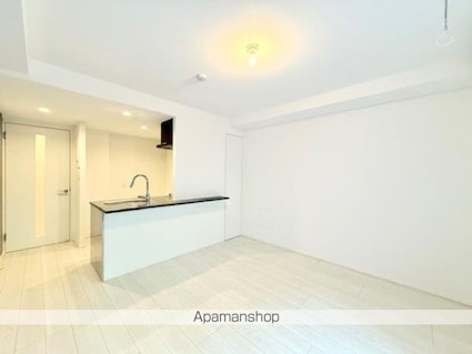 コンポジット渋谷初台[2SLDK/62.8m2]のリビング・居間4