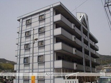 広島県広島市西区己斐上１丁目[2DK/45m2]の外観2