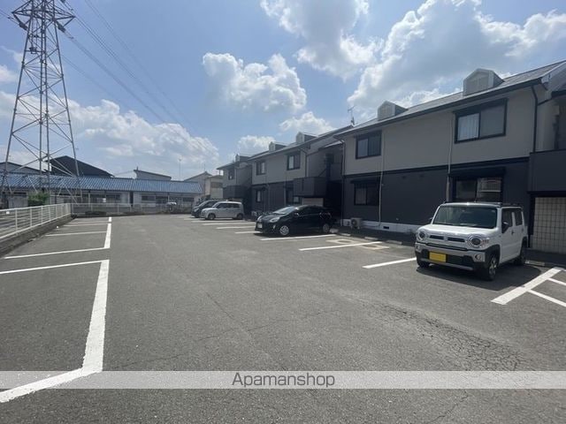 ピュアハイツ有本　Ⅰ[2LDK/53.68m2]の駐車場3