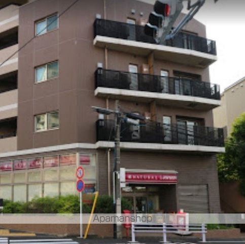 カスタリア自由が丘の周辺写真