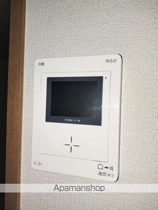 長野県長野市平林１丁目[1K/21.68m2]のセキュリティ