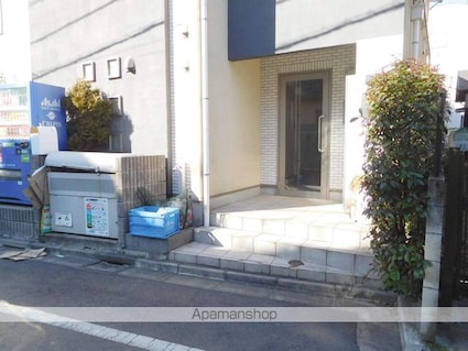 アルベリーノ南阿佐ヶ谷[1K/28.72m2]の共用部2