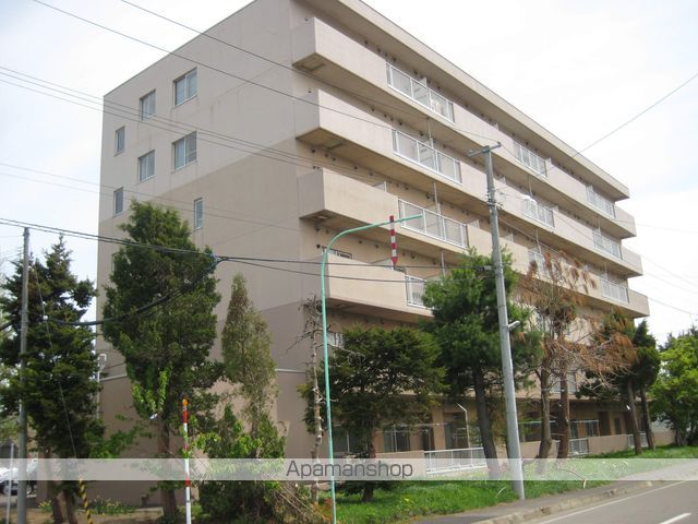西町学生会館の外観写真