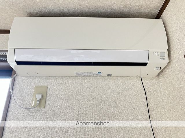 シンセイC棟の内装写真