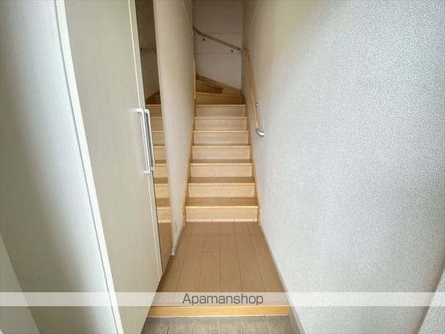 プラシード浜の内装写真