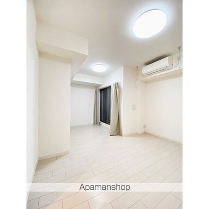 Ｂｅｖｅｒｌｙ　Ｈｏｍｅｓ　下赤塚[1K/26.02m2]のリビング・居間