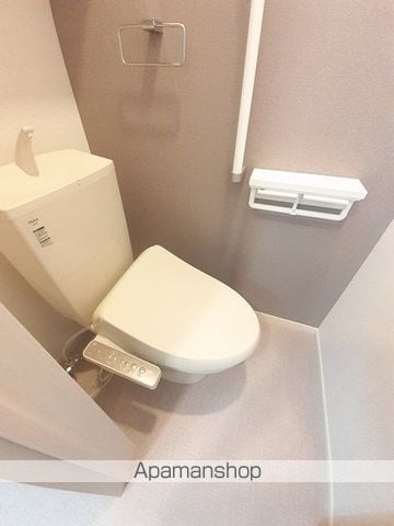 リップルガーデン Eの内装写真