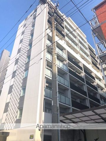 メインステージ森下IIの外観写真