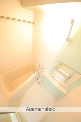 ベルベール[1K/25.65m2]のバス