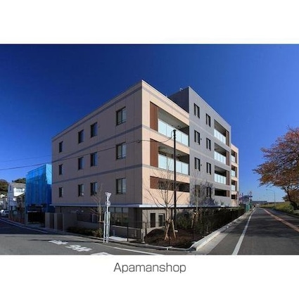 Ｃｉｍｅｎｔ二子玉川[2LDK/62.32m2]の外観1