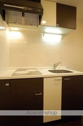 グランドコンシェルジュ板橋本町[1K/23.18m2]のキッチン