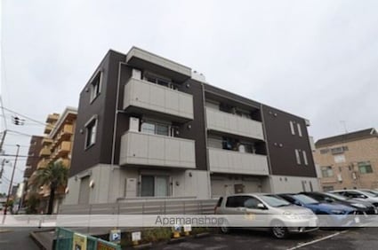 クレイドル[1K/28.28m2]の外観2