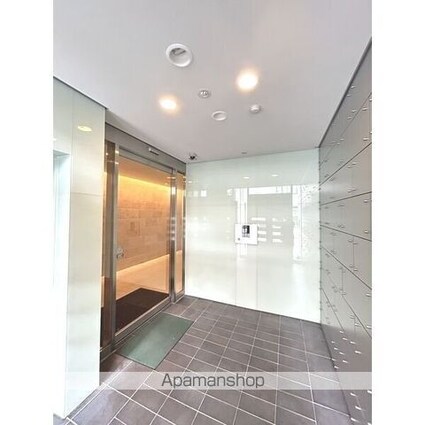 マリオン城西[1R/24.9m2]の共用部1