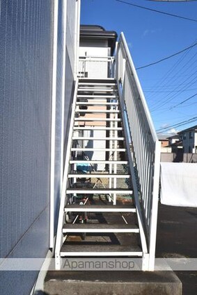 コーポマリンパーク[1K/23.77m2]の外観5