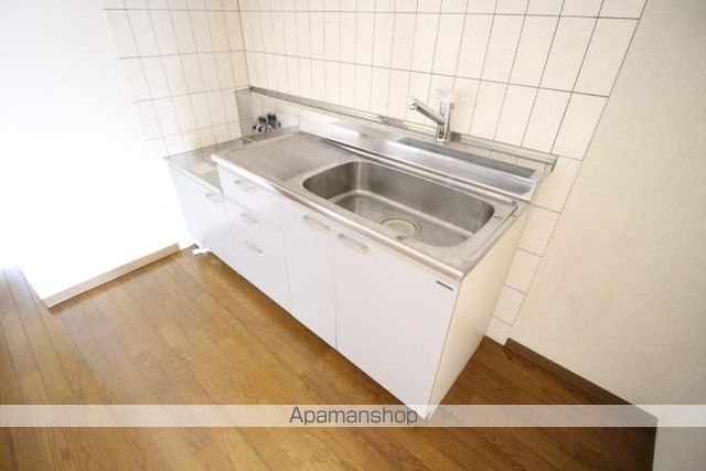 COCO新屋敷の内装写真