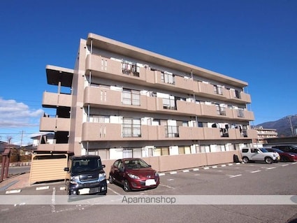 ソレイユコートＳ[2LDK/55.01m2]の外観1