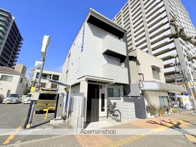 エヌエムスワサントディセットの外観写真