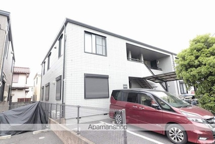 東京都日野市日野本町５丁目[2DK/49.46m2]の外観2