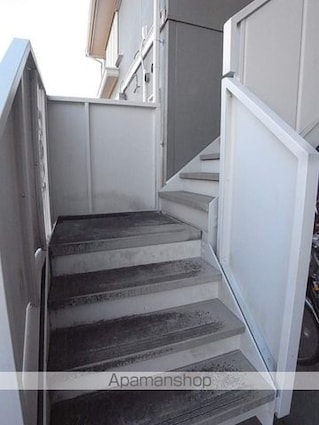 グリーンフレグランス（川口町）[2LDK/50.81m2]の共用部4