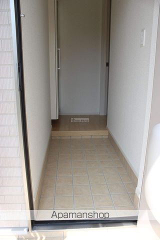 アイスパッセルAの内装写真