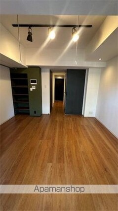 ＺＯＯＭ信濃町[1K/28.08m2]のリビング・居間