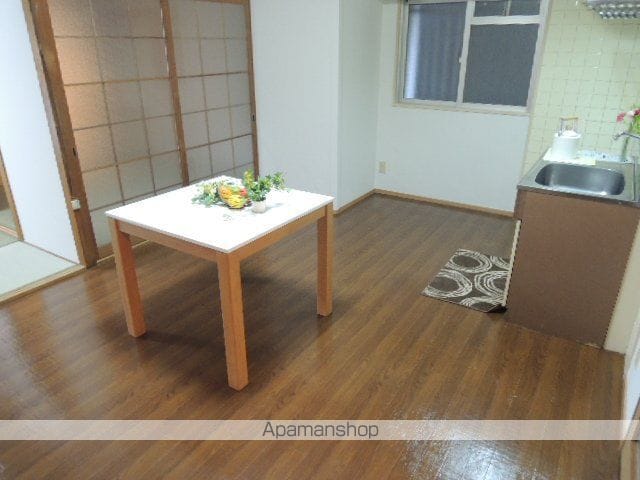 ケイジェイ博多住吉ビルの内装写真