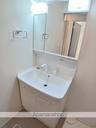 ビオルネ[1LDK/50.96m2]の洗面所