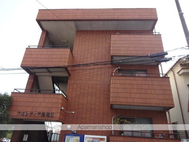 フロンティア長尾IIの外観写真