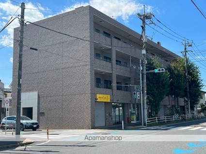 パインツリーコート[3DK/64.81m2]の外観2