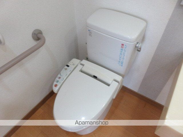 ザ・グローバル・タワーの内装写真