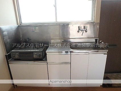 いつみ荘[2K/23m2]のキッチン