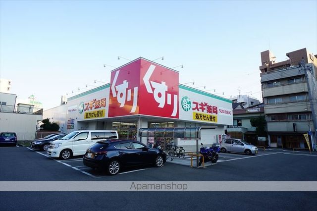 プレサンス東別院駅前の周辺写真