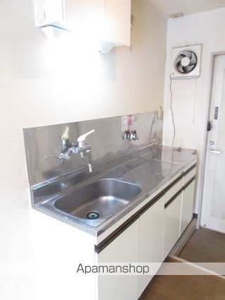 エルピア高円寺[1R/17.01m2]のキッチン