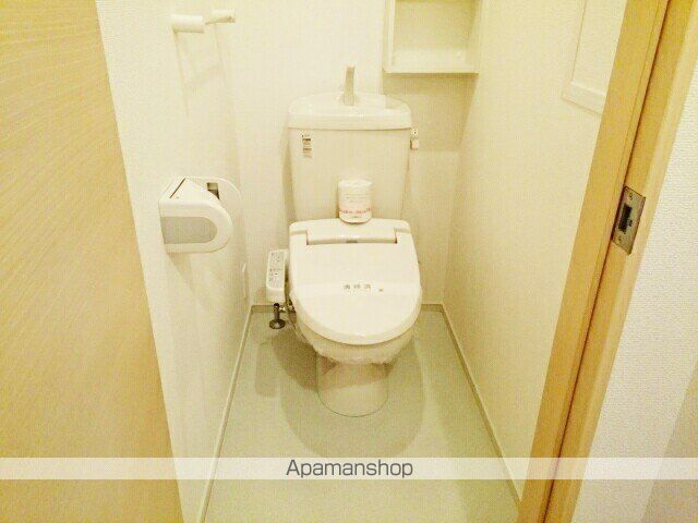 ウィステリアの内装写真