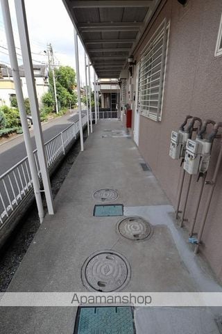 メゾンくろかわの内装写真