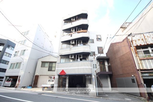 カルム住吉弐番館の外観写真