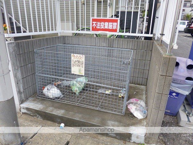 ウィステリア南花園 201 ｜ 千葉県千葉市花見川区南花園２丁目10-18（賃貸アパート1R・2階・20.46㎡） その27