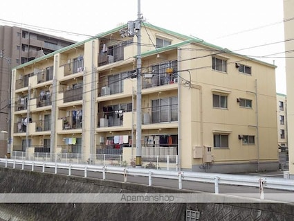 平成ハイツ１号館[2DK/46.95m2]の外観4