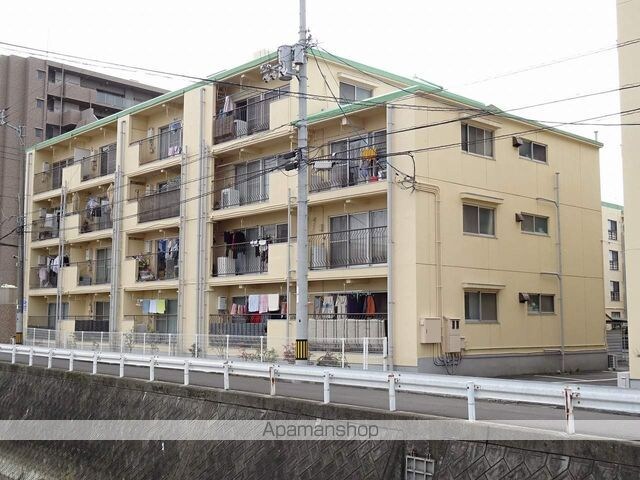 平成ハイツ１号館[2DK/46.95m2]の外観4