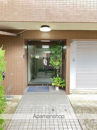 ヴィラ河合[1R/26.82m2]のエントランス2