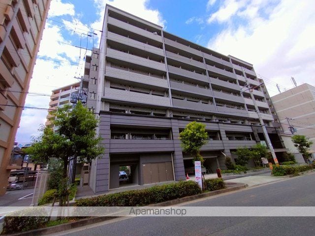 エスリード新梅田ノースポイントの外観写真
