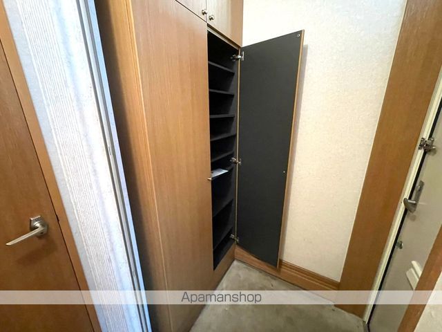 ファミーユ34の内装写真