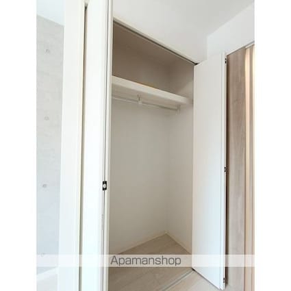 ネオアーバンレジデンス江古田[1K/21m2]の収納