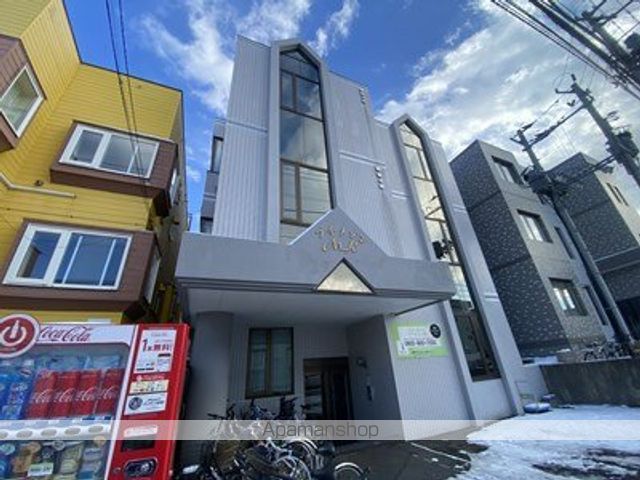 プチメゾンM・Kの外観写真
