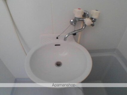 レオパレスボヌール[1K/23.71m2]の洗面所